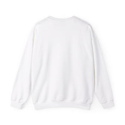 Classic Tech Logo - Class Of 1975 - Men's Heavy Blend™ Crewneck Sweatshirt