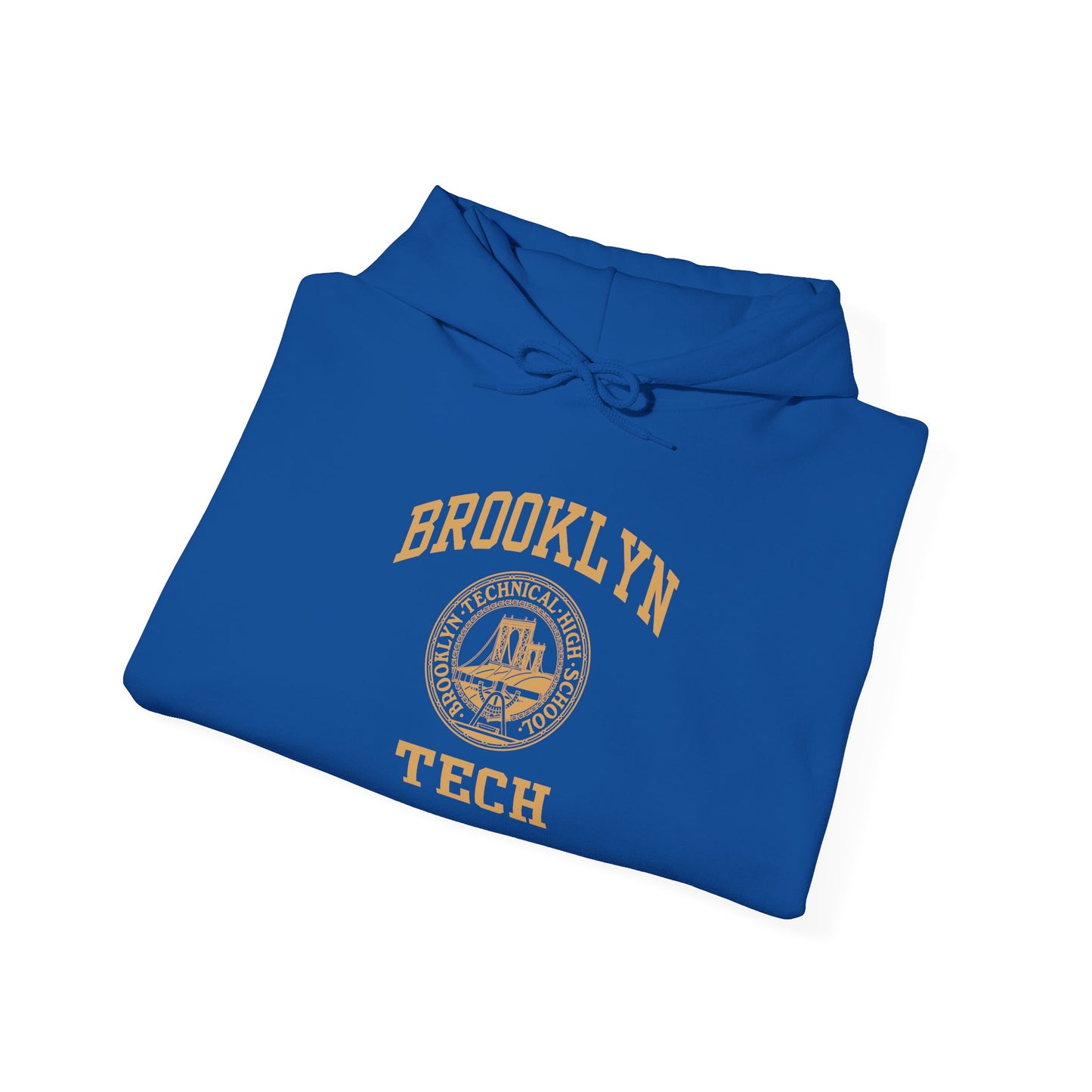Classic Brooklyn Tech Hoodie - Gildan