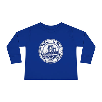 Family - Toddler Long Sleeve T-Shirt