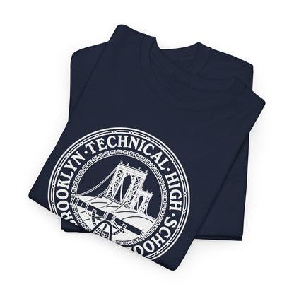 Classic Tech Seal - Men's Heavy Cotton T-Shirt - Class Of 1960