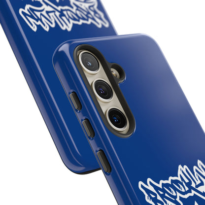 Class Of 1995 Commemorative Tough Cases - Iphone & Samsung Galaxy Only - Blue