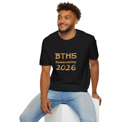 BTHS Homecoming 2026 T-Shirt
