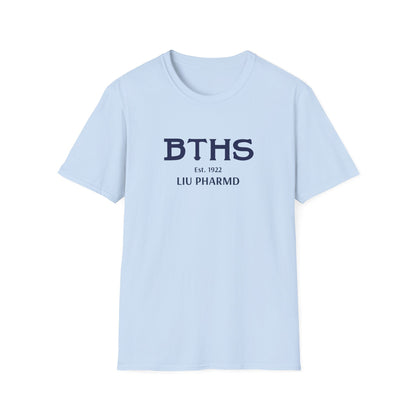 Brooklyn Tech Majors - LIU PHARMD - Unisex t-shirt