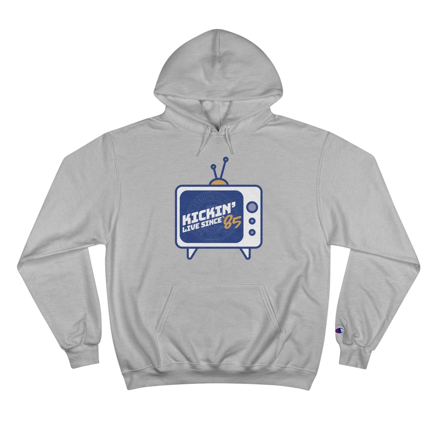 Class of 1985 Champion Hoodie - T V