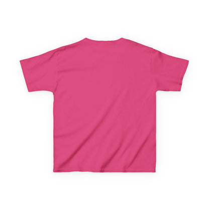 Family - Classic Brooklyn Tech Logo - Kids Heavy Cotton™ T-Shirt