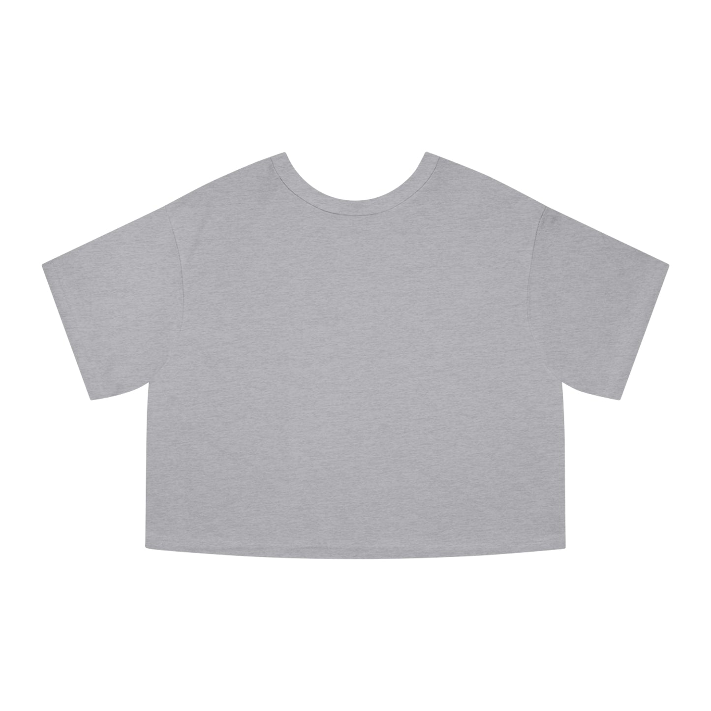 Classic - Champion Ladies Heritage Cropped T-Shirt