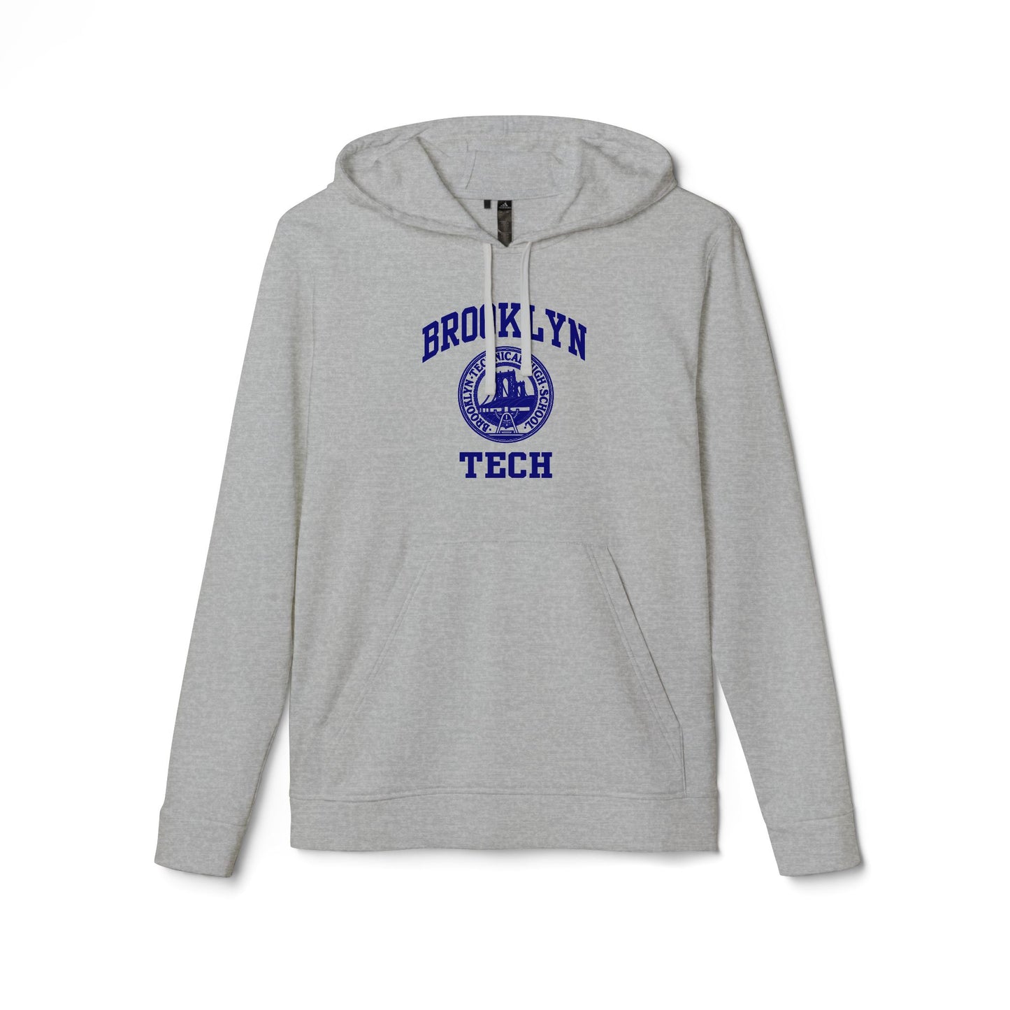 Brooklyn Tech Classic Logo adidas Unisex Fleece Hoodie