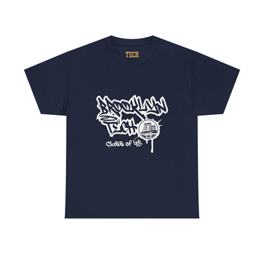 Class Of 1995 Commemorative Unisex Heavy Cotton T-Shirt
