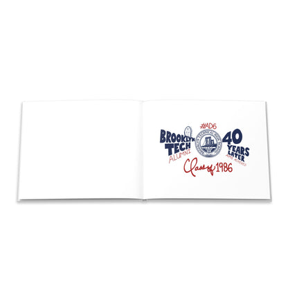 Pre-Order: Class of 1986 Homecoming 2026 Hardcover Photo Book