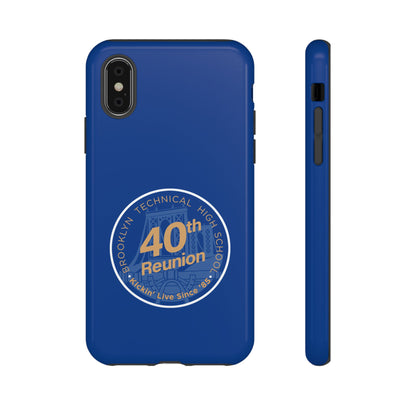 Class Of 1985 Commemorative Tough Cases - Iphone & Samsung Only - 40th Reunion