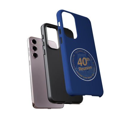 Class Of 1985 Commemorative Tough Cases - Iphone & Samsung Only - 40th Reunion