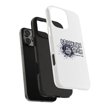 Class of 1990 Commemorative Tough Phone Cases - White