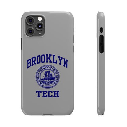 Brooklyn Tech Slim Phone Case