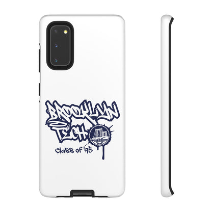 Class Of 1995 Commemorative Tough Cases - Iphone & Samsung Galaxy Only - White