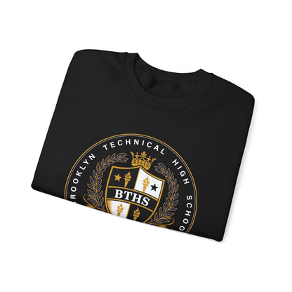 Class of 1981 - Men's Heavy Blend™ Crewneck Sweatshirt - Black Logo