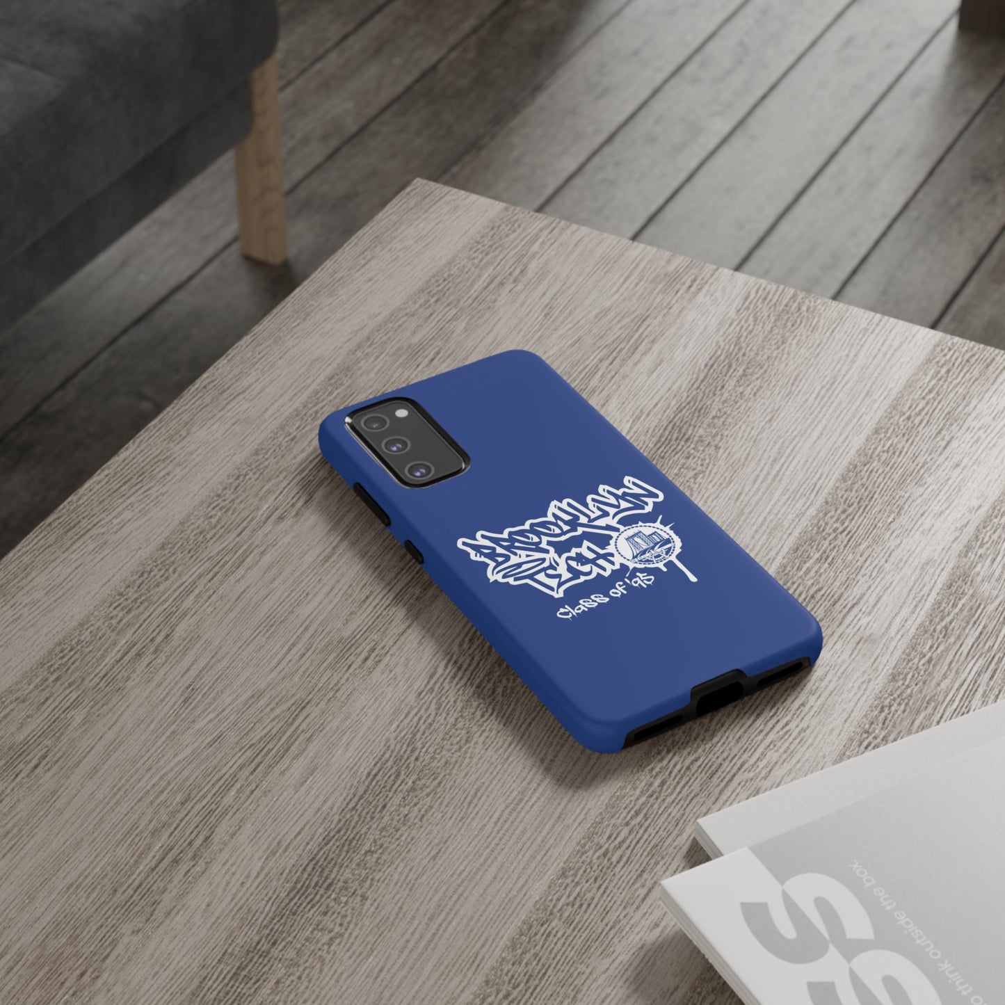 Class Of 1995 Commemorative Tough Cases - Iphone & Samsung Galaxy Only - Blue