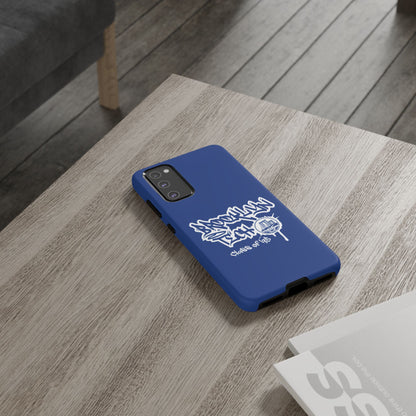 Class Of 1995 Commemorative Tough Cases - Iphone & Samsung Galaxy Only - Blue