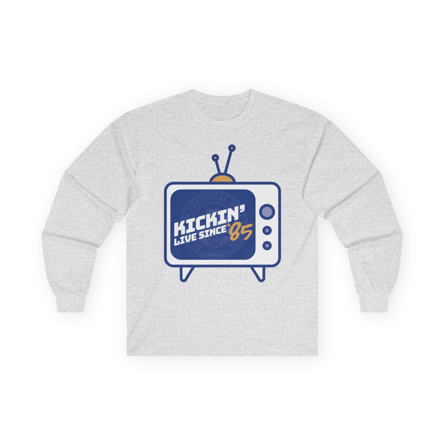 Class Of 1985 Unisex Ultra Cotton Long Sleeve T-Shirt - T V