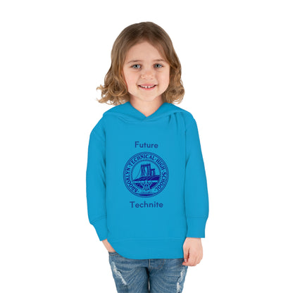 Family - Future Technite - Toddler Pullover Fleece Hoodie