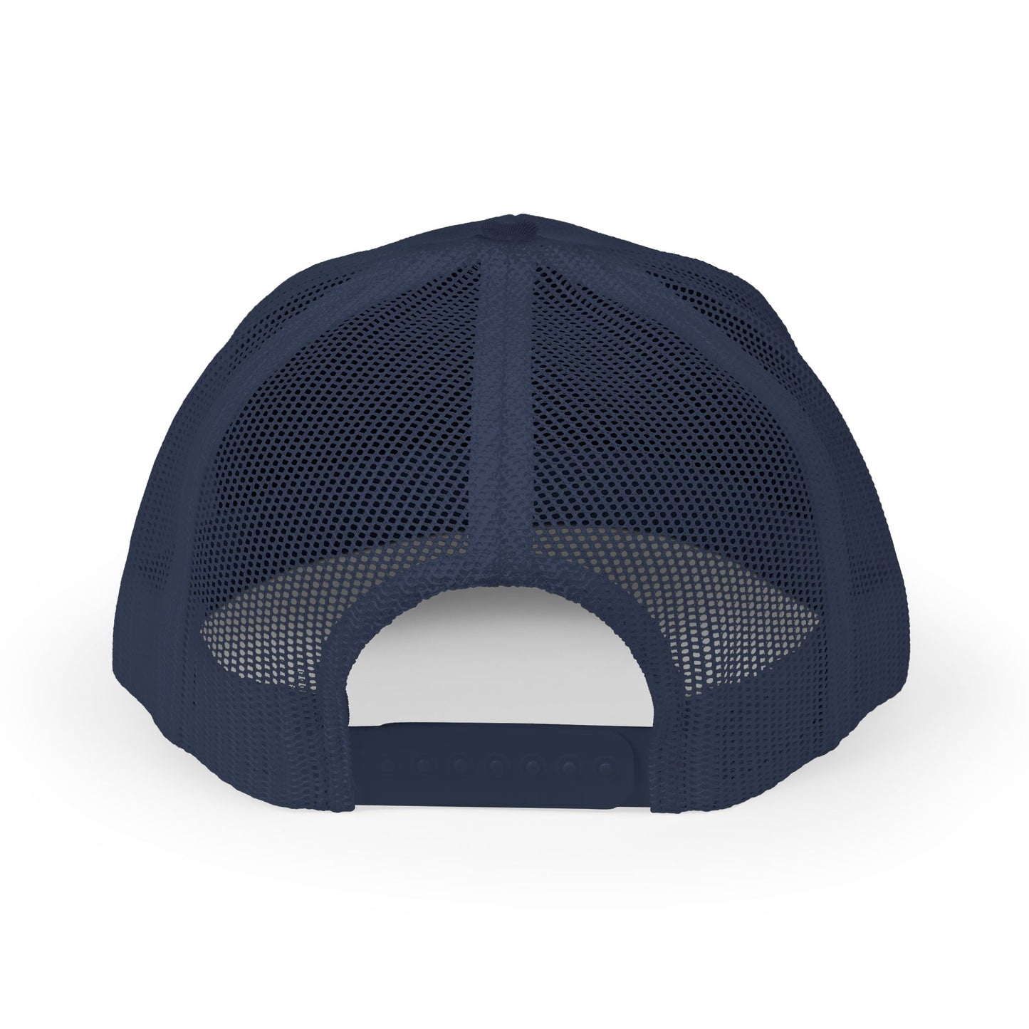 Class of 1986 40th Reunion Trucker Cap - White logo