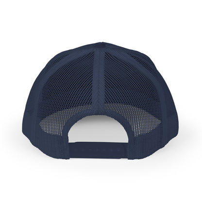 Class of 1986 40th Reunion Trucker Cap - White logo