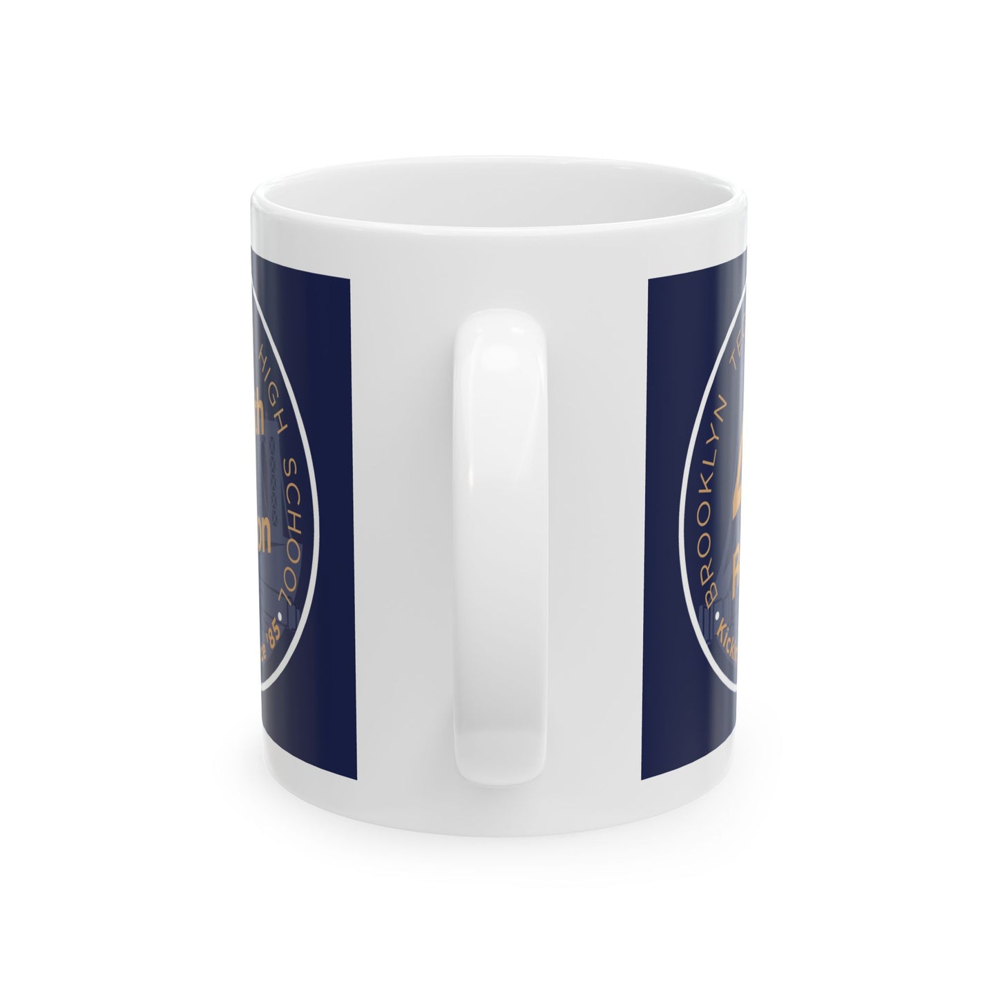 Class Of 1985 Commemorative Ceramic Mug, (11oz, 15oz)