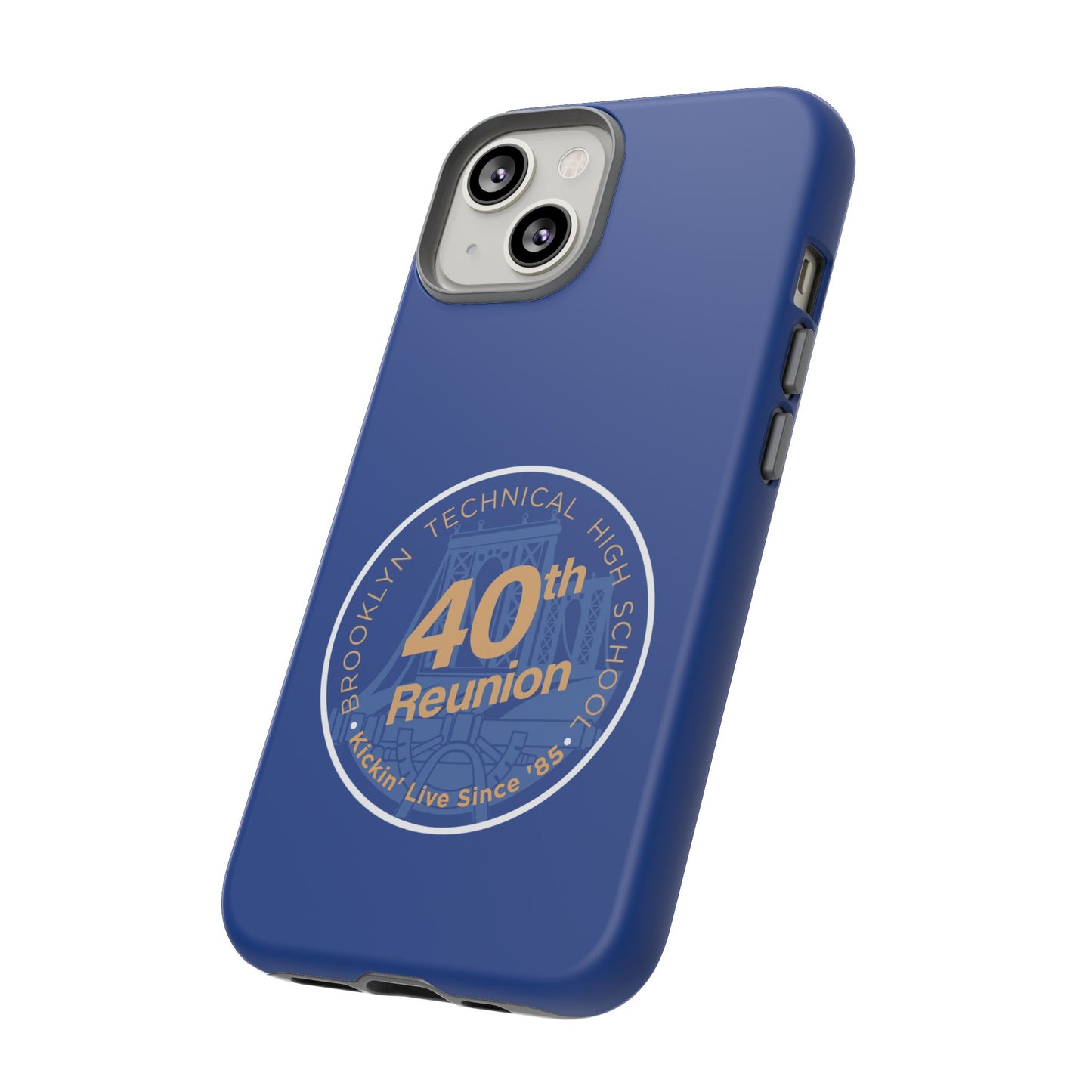 Class Of 1985 Commemorative Tough Cases - Iphone & Samsung Only - 40th Reunion