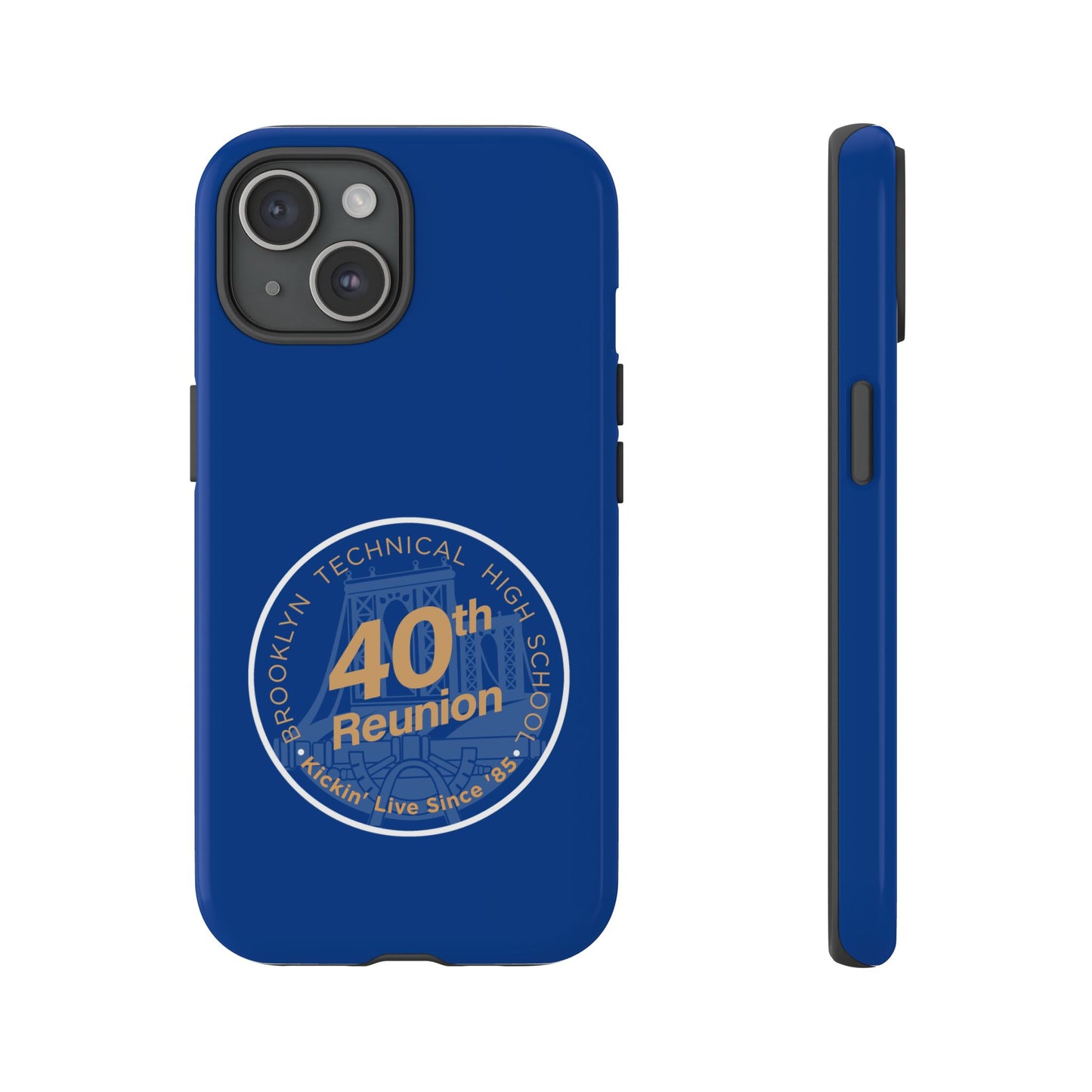 Class Of 1985 Commemorative Tough Cases - Iphone & Samsung Only - 40th Reunion