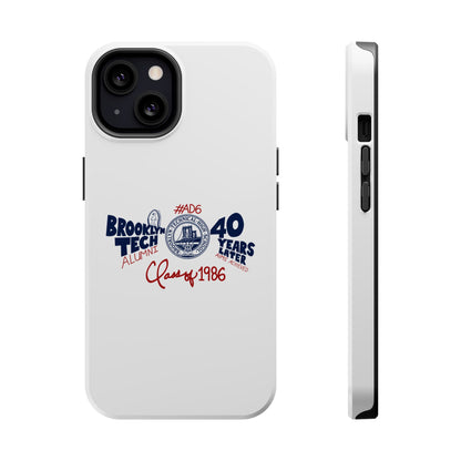 Class of 1986 Magnetic Impact-Resistant Phone Case
