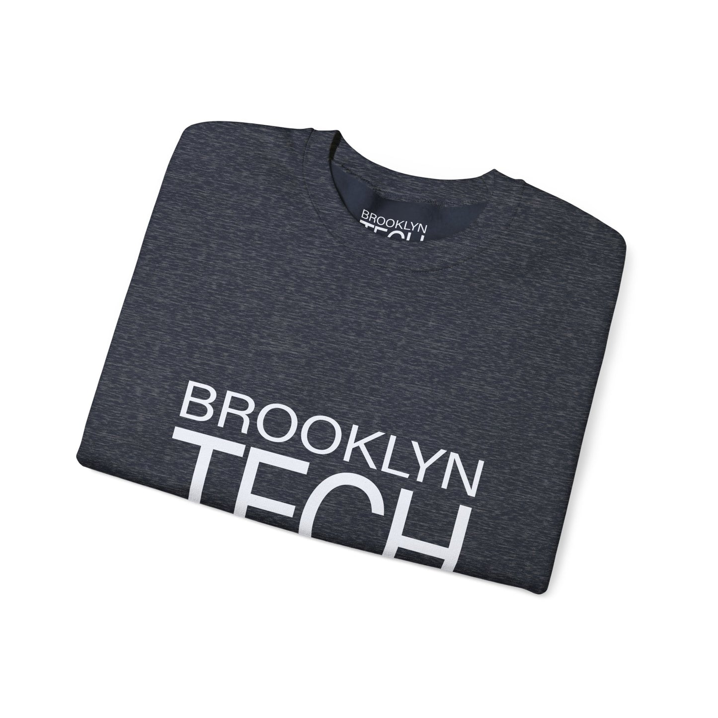 Modern Tech - Men's Heavy Blend™ Crewneck Sweatshirt