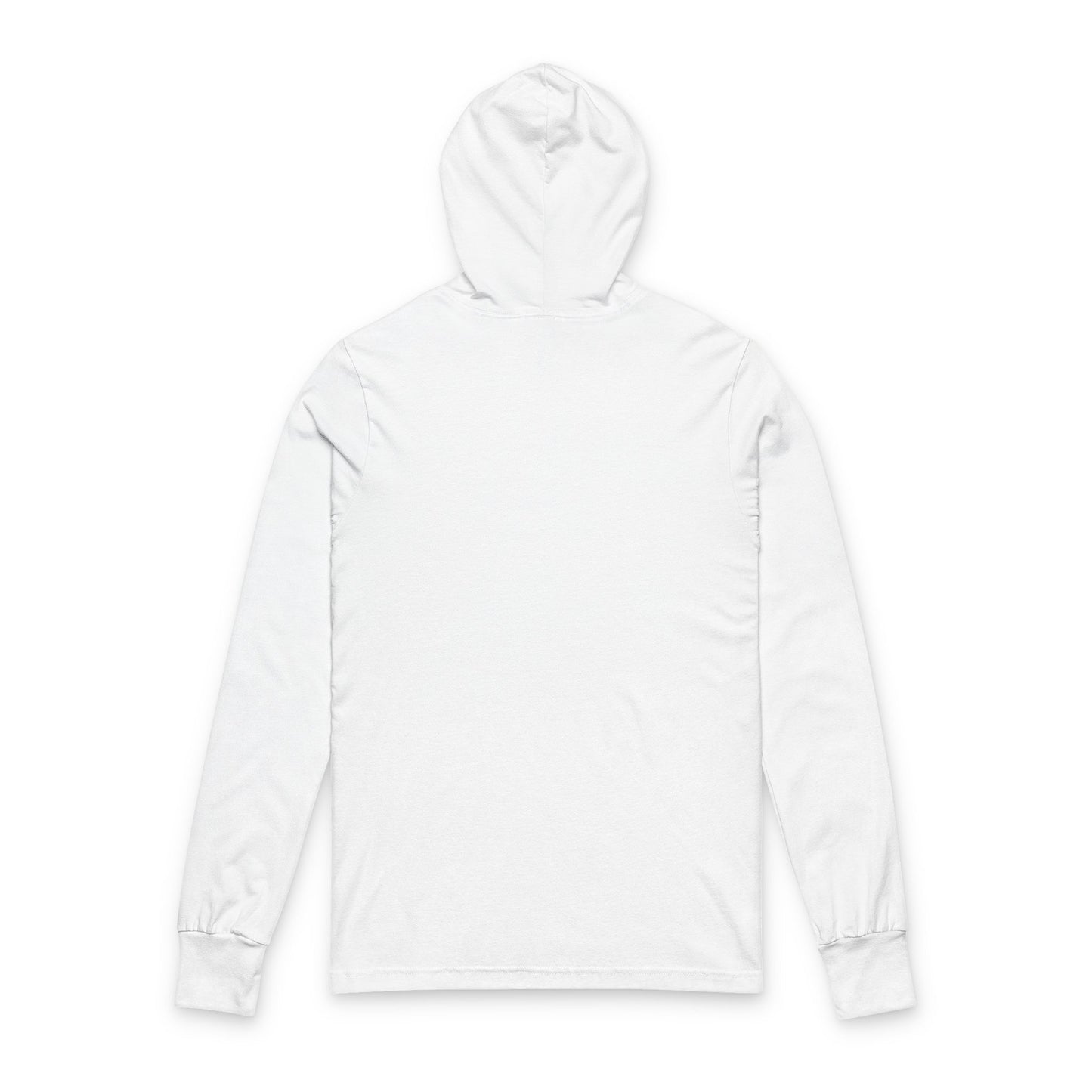 Class of 1986 Commemorative Bella+Canvas Unisex Hooded Long Sleeve T-shirt