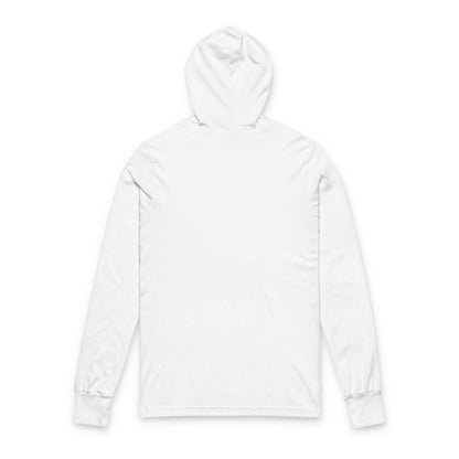 Class of 1986 Commemorative Bella+Canvas Unisex Hooded Long Sleeve T-shirt