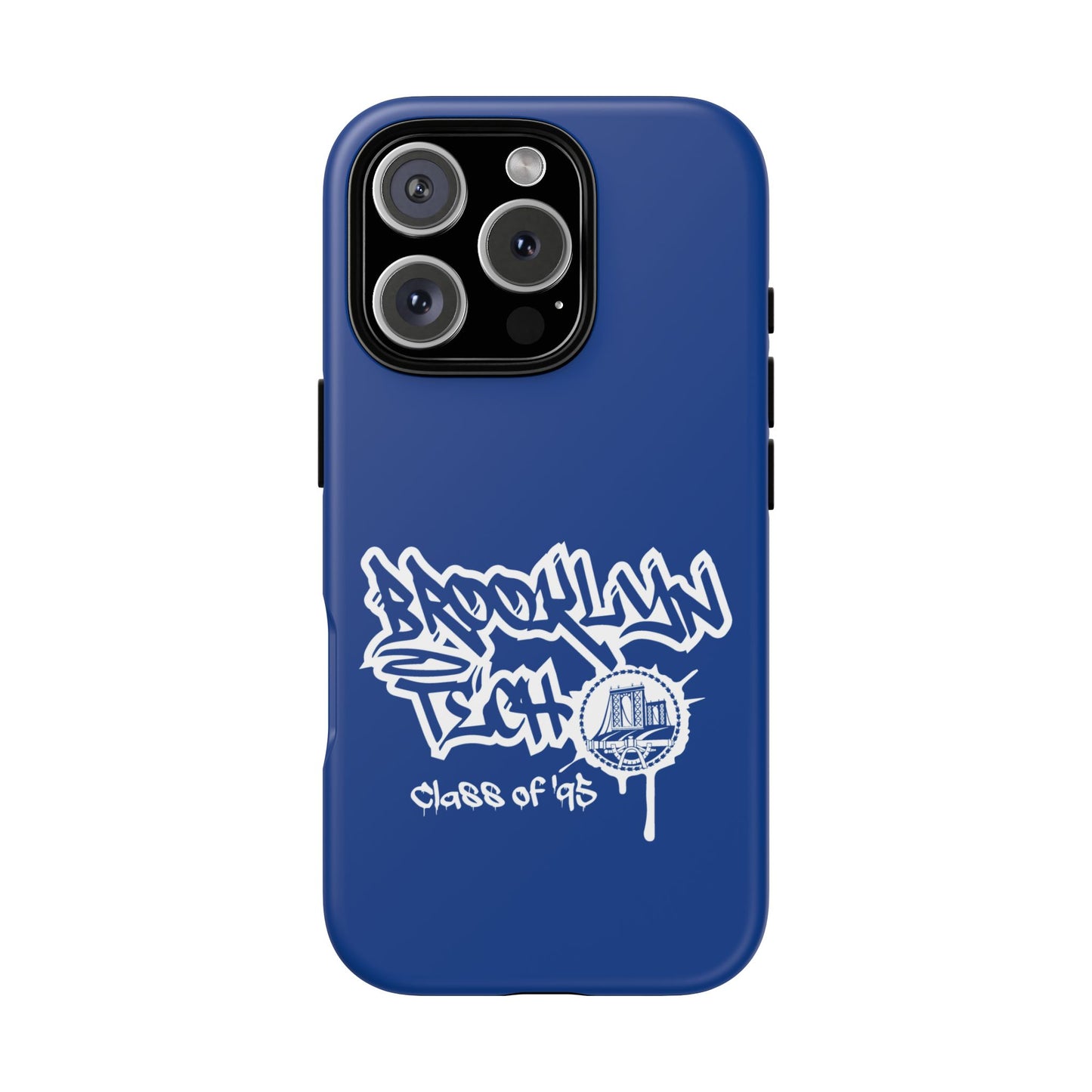 Class Of 1995 Commemorative Tough Cases - Iphone & Samsung Galaxy Only - Blue