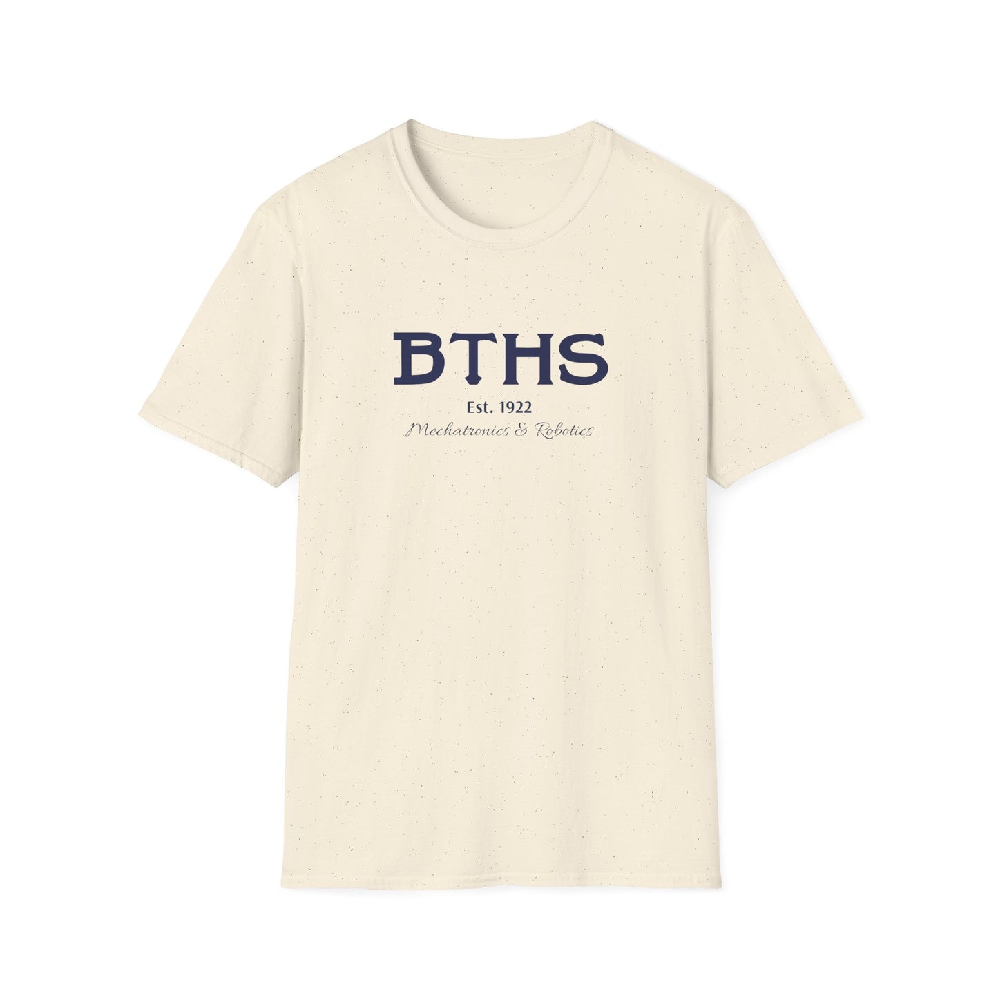 Brooklyn Tech Majors - Mechatronics & Robotics - Unisex t-shirt