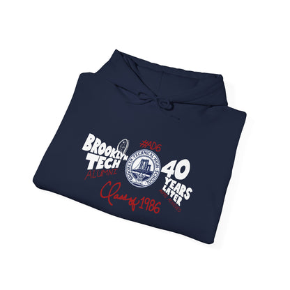 Class of 1986 Commemorative Gildan Hoodie Sweatshirt