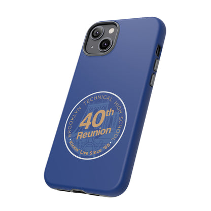 Class Of 1985 Commemorative Tough Cases - Iphone & Samsung Only - 40th Reunion