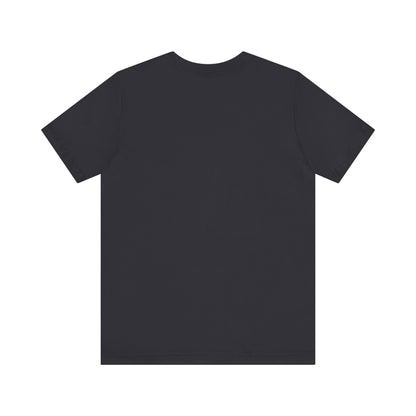 Boutique - Dekalb Ave & Brooklyn Tech Pl - Men's Short Sleeve Jersey - (white Graphic)