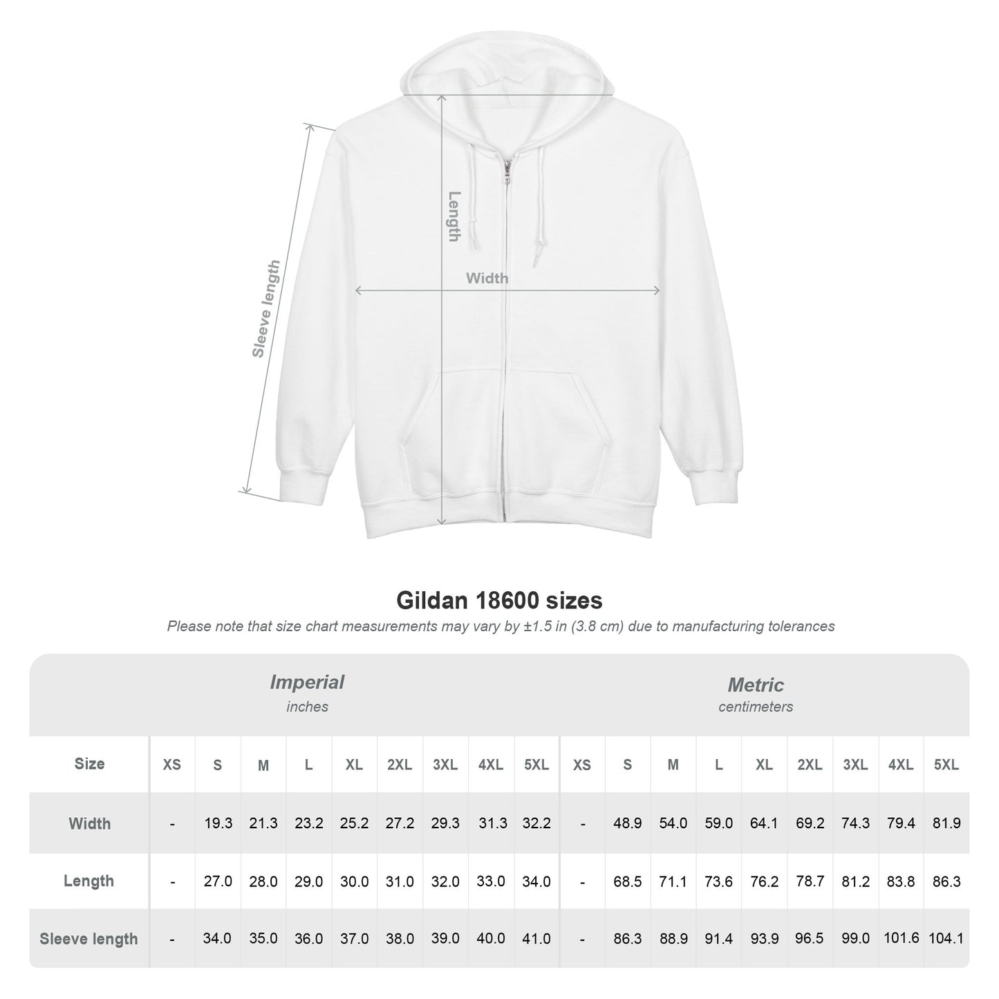 Class of 1986 Commemorative Full-Zip Hoodie