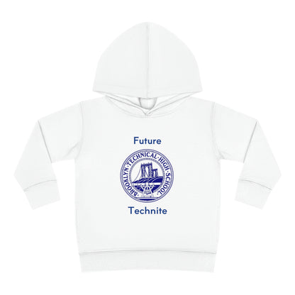 Family - Future Technite - Toddler Pullover Fleece Hoodie