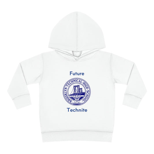 Family - Future Technite - Toddler Pullover Fleece Hoodie