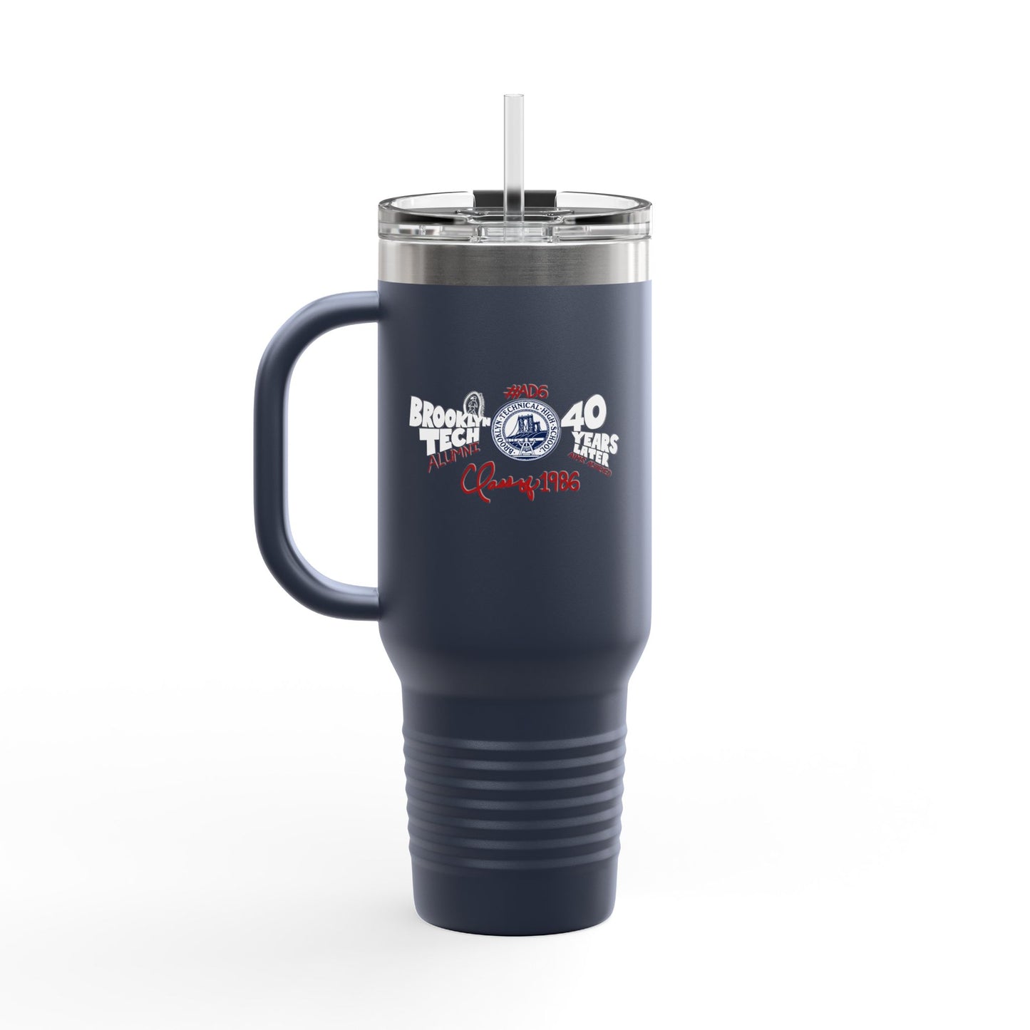 Class of 1986 40th Reunion 40oz Insulated Travel Mug
