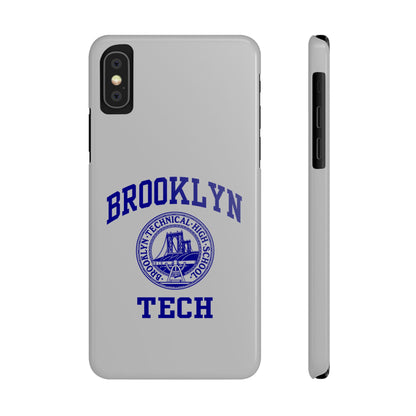 Brooklyn Tech Slim Phone Case