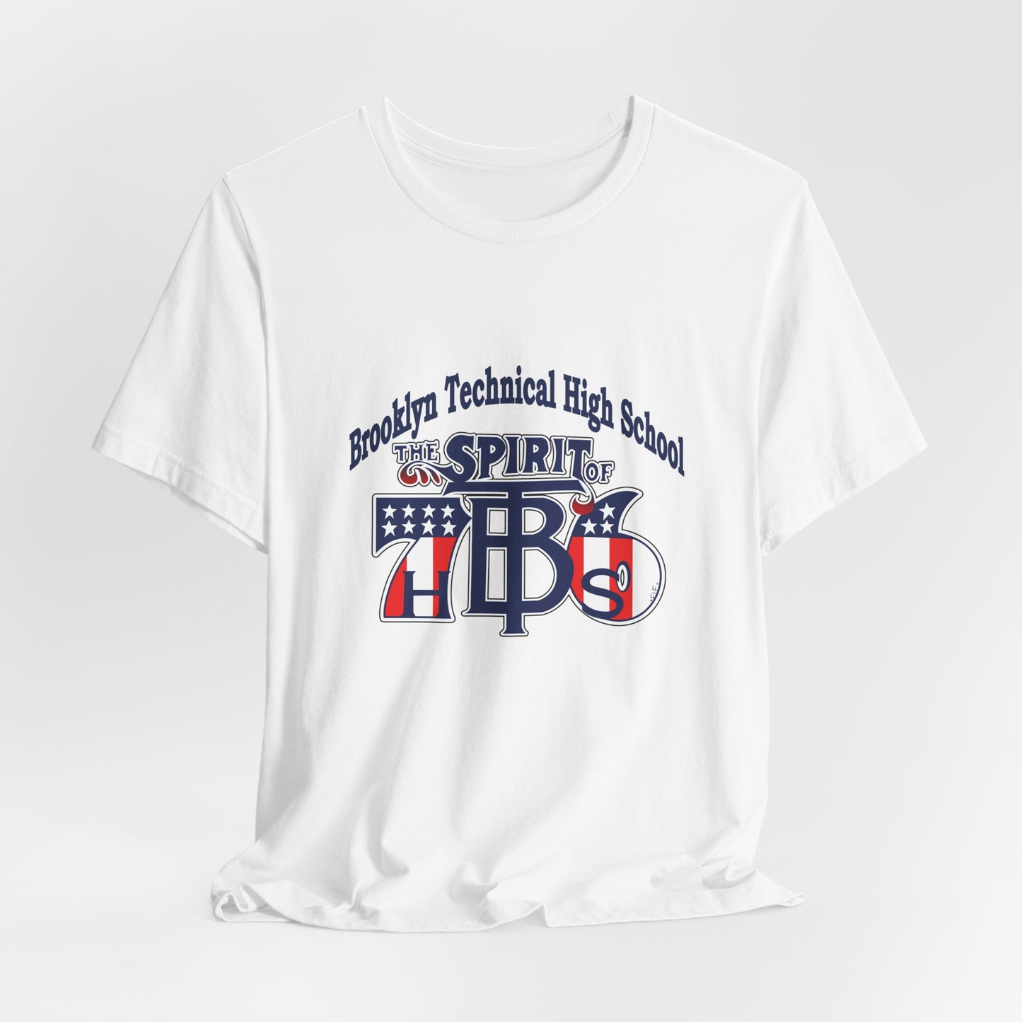 Class of 1976 50th Reunion Bella + Canvas Jersey T‑Shirt