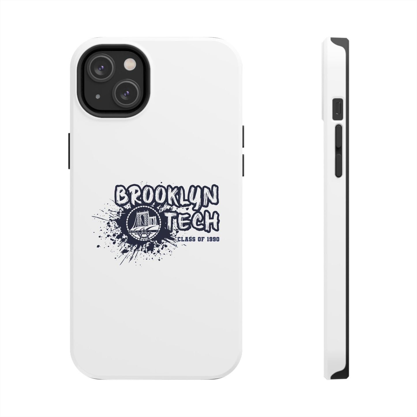Class of 1990 Commemorative Tough Phone Cases - White