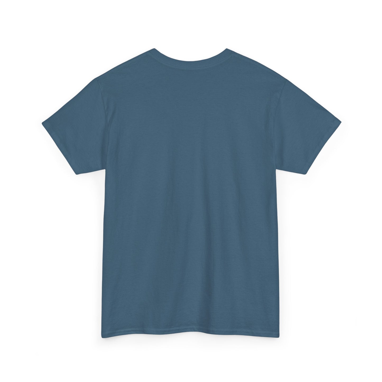 Classic Tech Logo - Class Of 1975 - Men's  Heavy Cotton T-Shirt