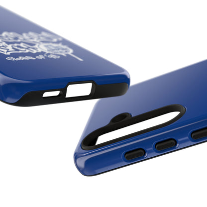 Class Of 1995 Commemorative Tough Cases - Iphone & Samsung Galaxy Only - Blue