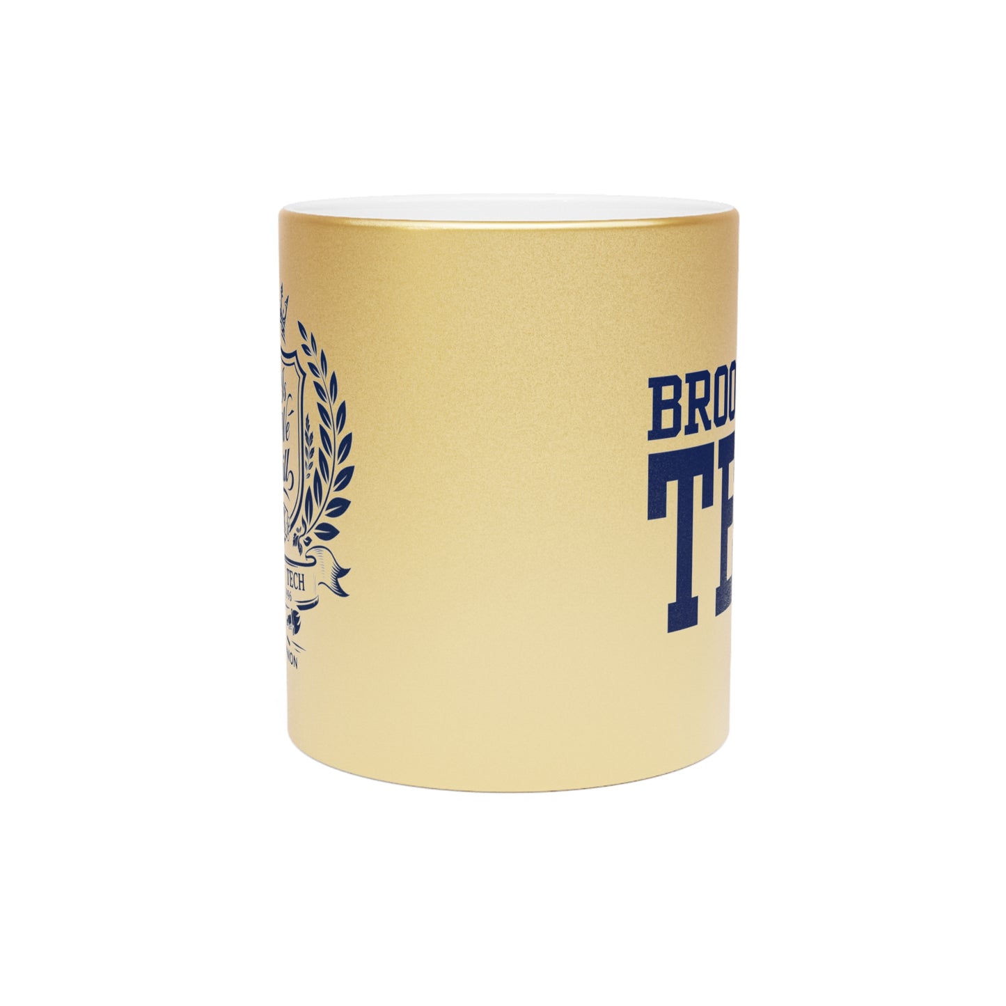 Class of 1996 Metallic Mug — 11oz