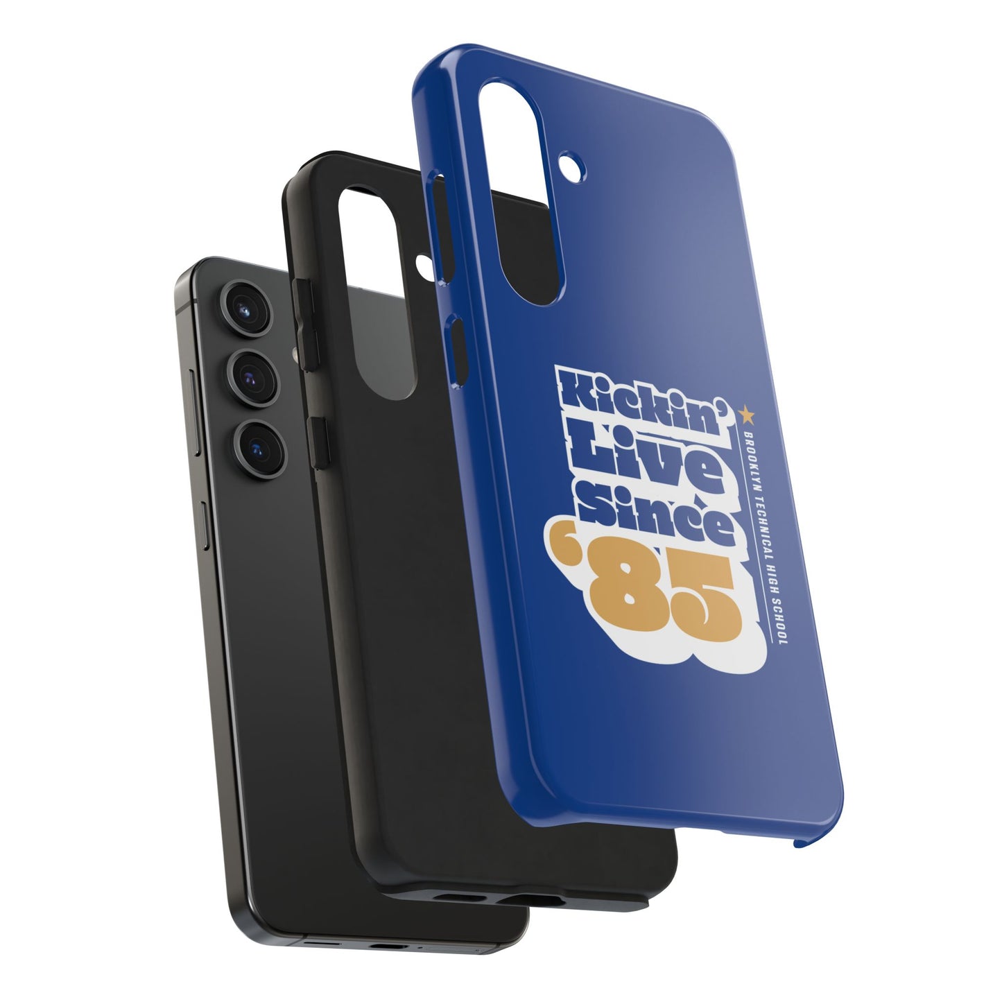 Class Of 1985 Commemorative Tough Phone Cases - Kickin' Live Since 85'