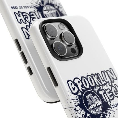 Class Of 1990 Commemorative Tough Phone Cases - White