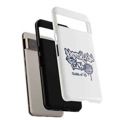 Class Of 1995 Commemorative Tough Cases - Google Pixel Only - White